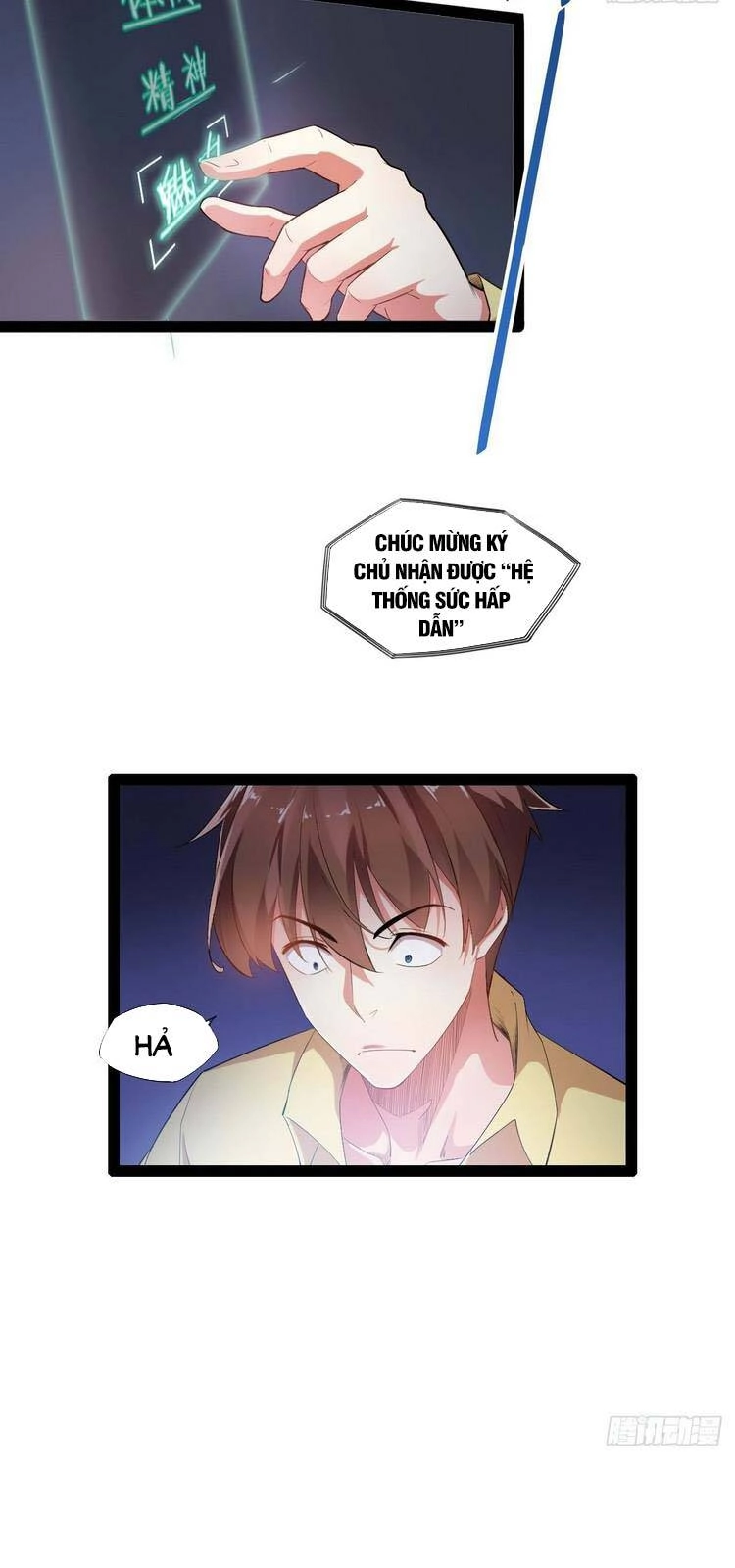 Bắt Đầu Làm Đầy Điểm Mị Lực Chapter 2 - 3