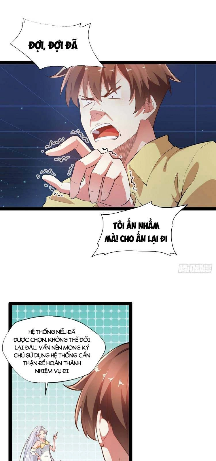 Bắt Đầu Làm Đầy Điểm Mị Lực Chapter 2 - 4