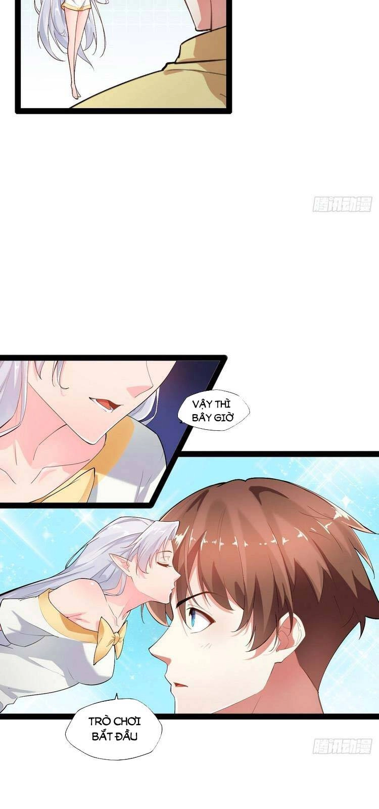 Bắt Đầu Làm Đầy Điểm Mị Lực Chapter 2 - 5