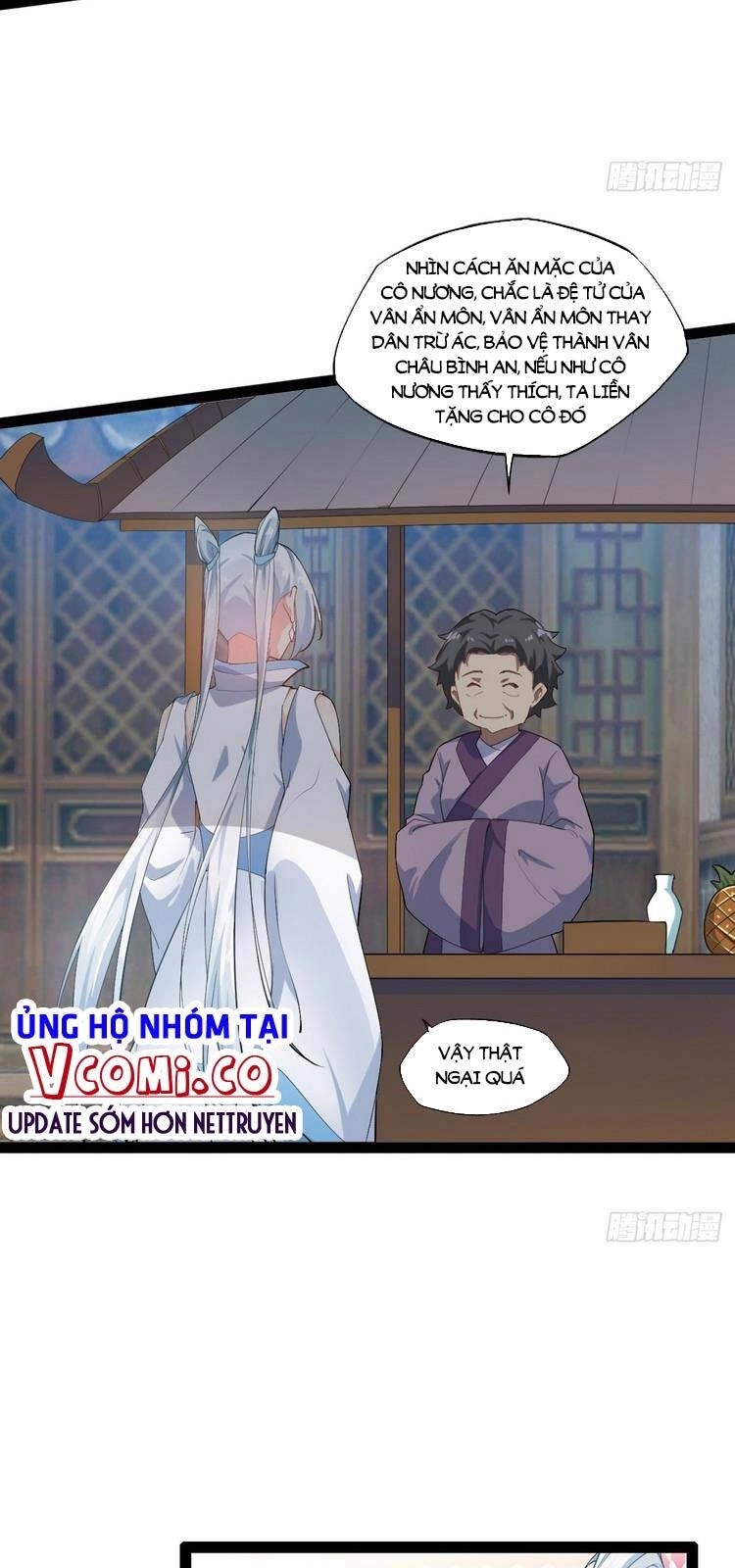 Bắt Đầu Làm Đầy Điểm Mị Lực Chapter 2 - 11