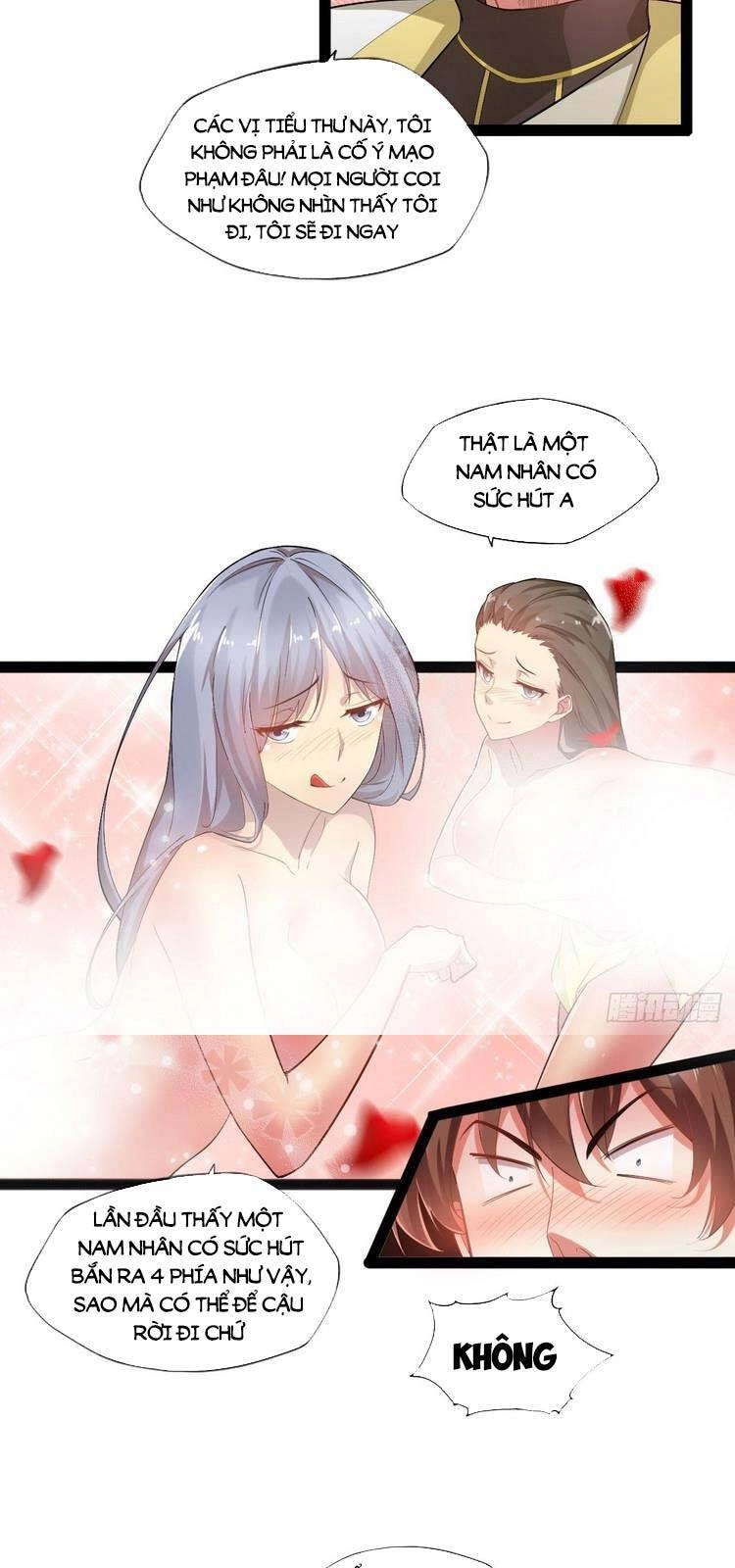 Bắt Đầu Làm Đầy Điểm Mị Lực Chapter 2 - 17