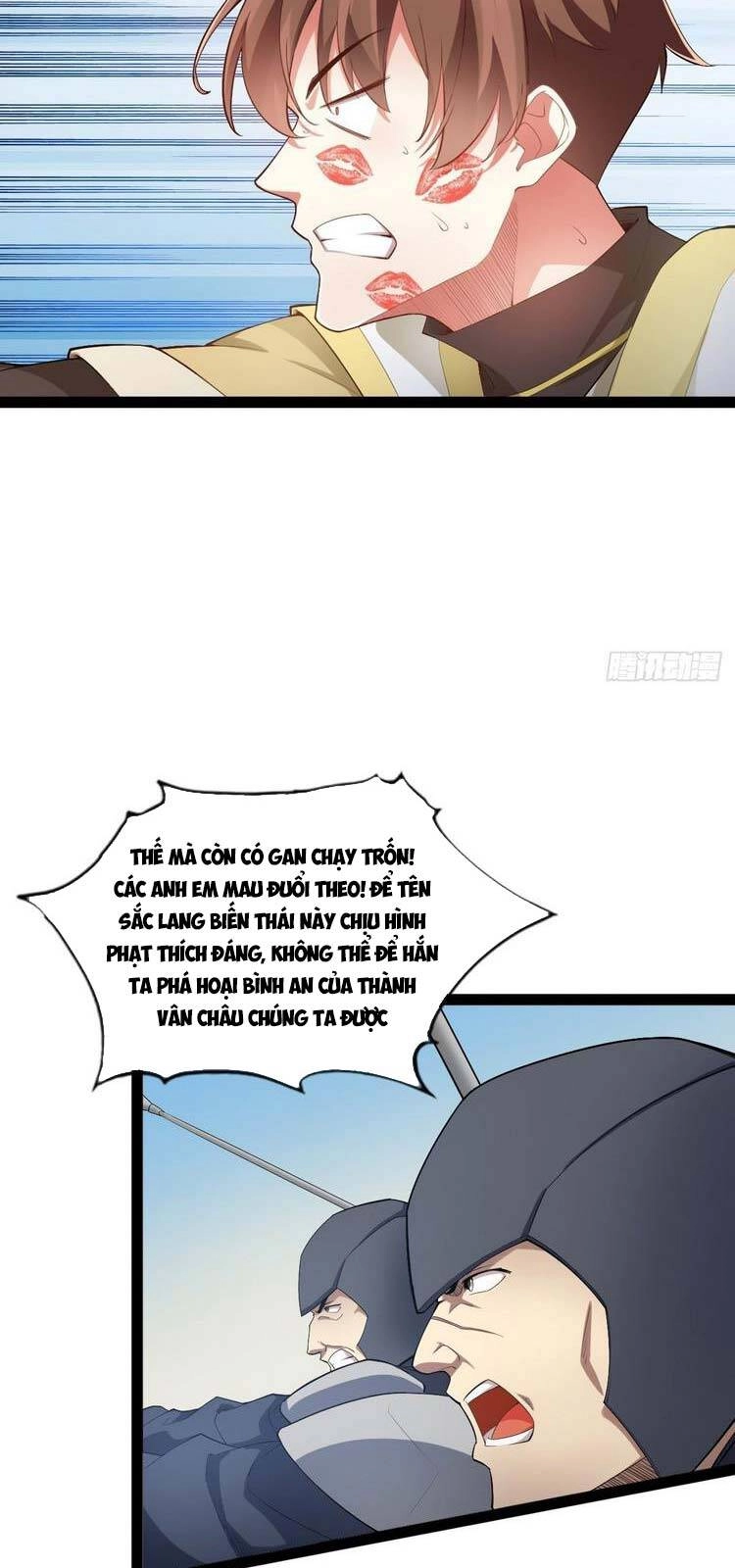 Bắt Đầu Làm Đầy Điểm Mị Lực Chapter 2 - 21