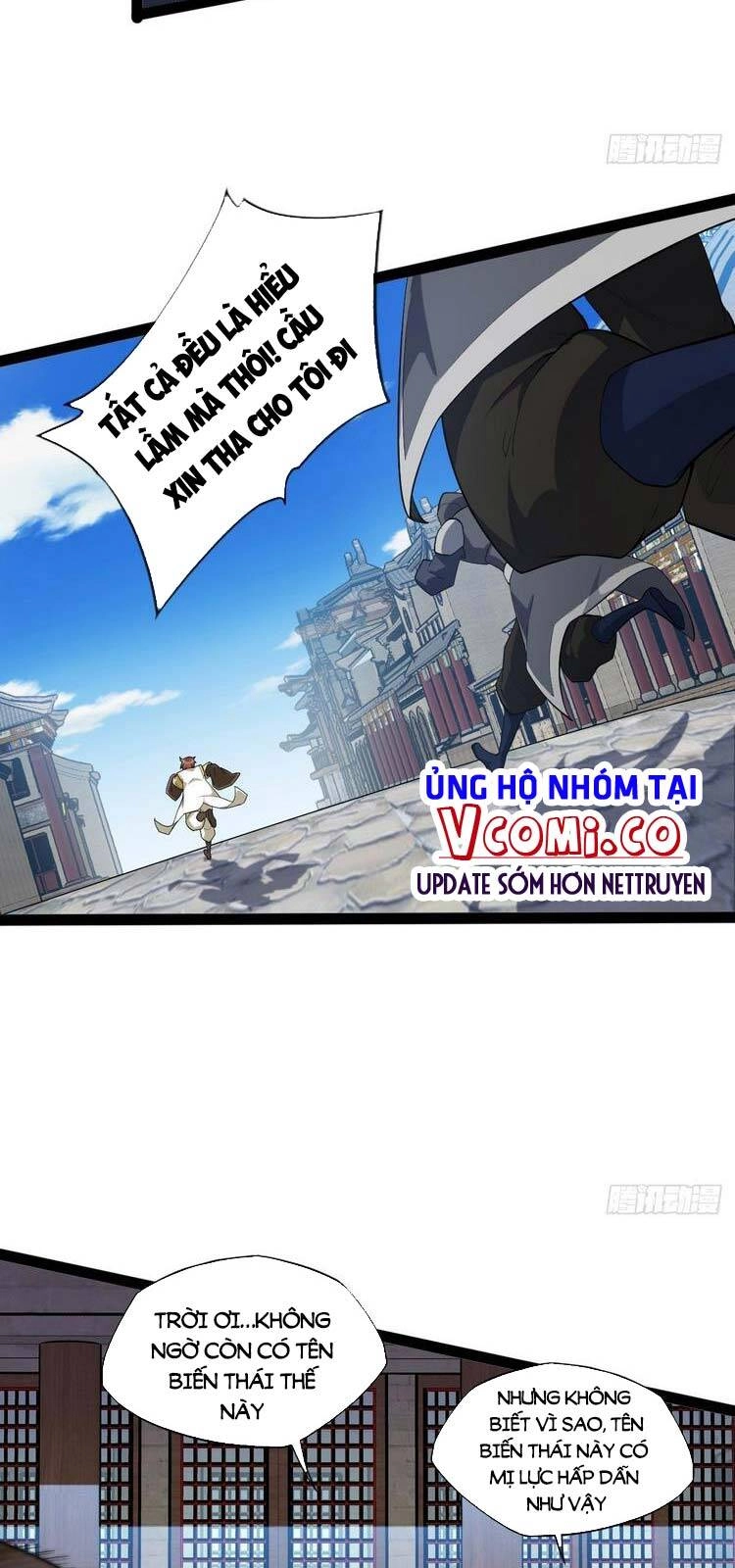 Bắt Đầu Làm Đầy Điểm Mị Lực Chapter 2 - 22