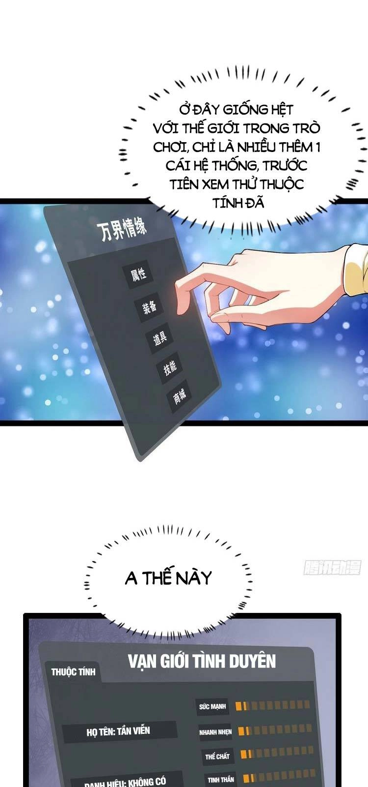 Bắt Đầu Làm Đầy Điểm Mị Lực Chapter 2 - 27