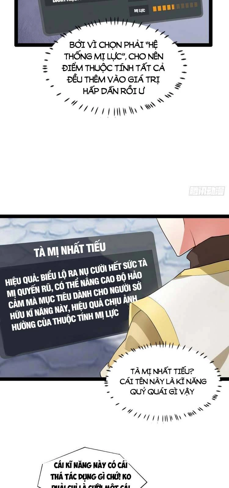 Bắt Đầu Làm Đầy Điểm Mị Lực Chapter 2 - 28