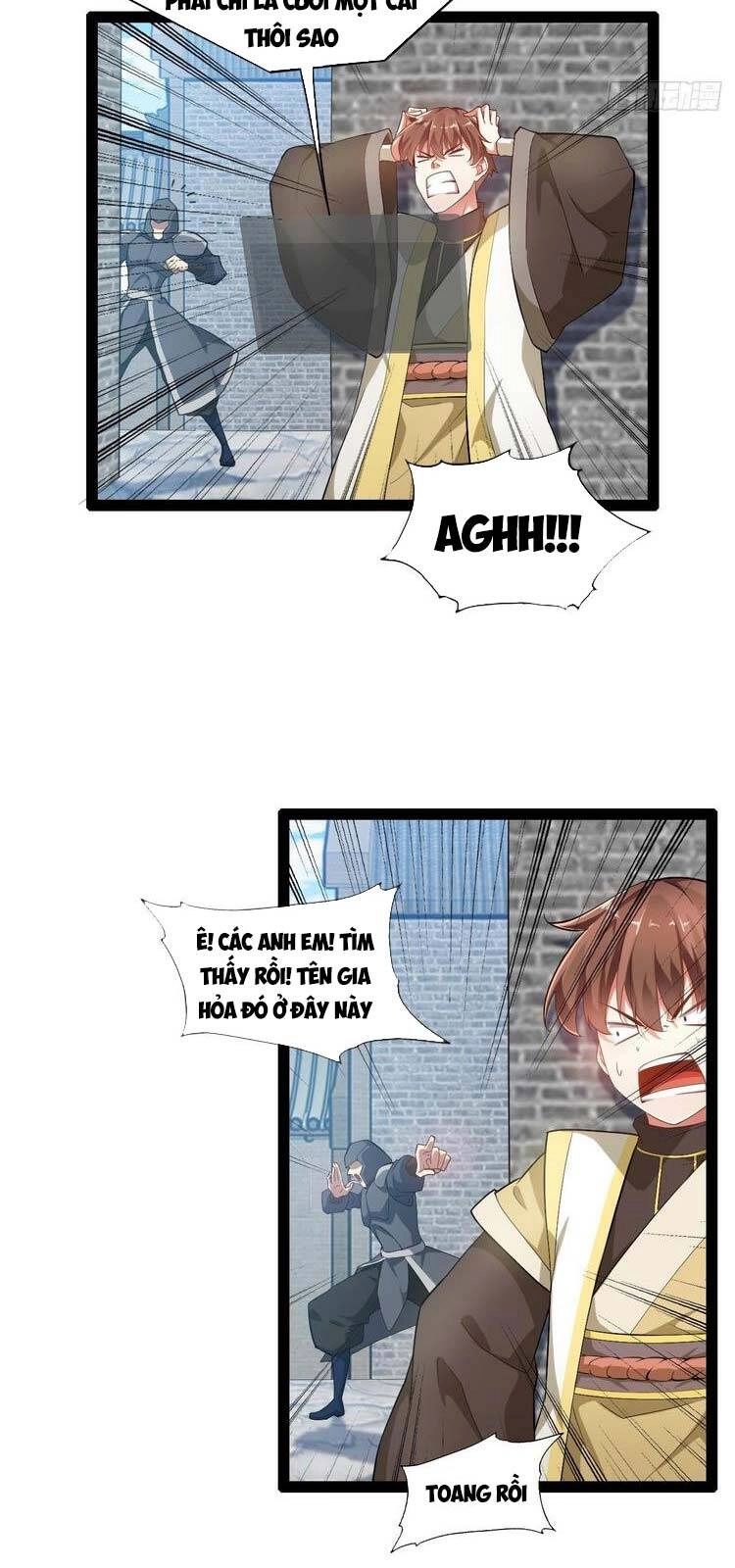 Bắt Đầu Làm Đầy Điểm Mị Lực Chapter 2 - 29