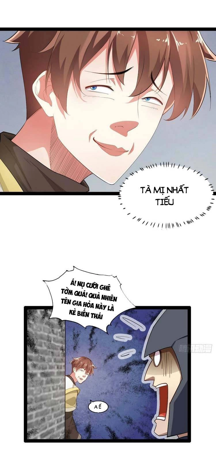 Bắt Đầu Làm Đầy Điểm Mị Lực Chapter 2 - 31