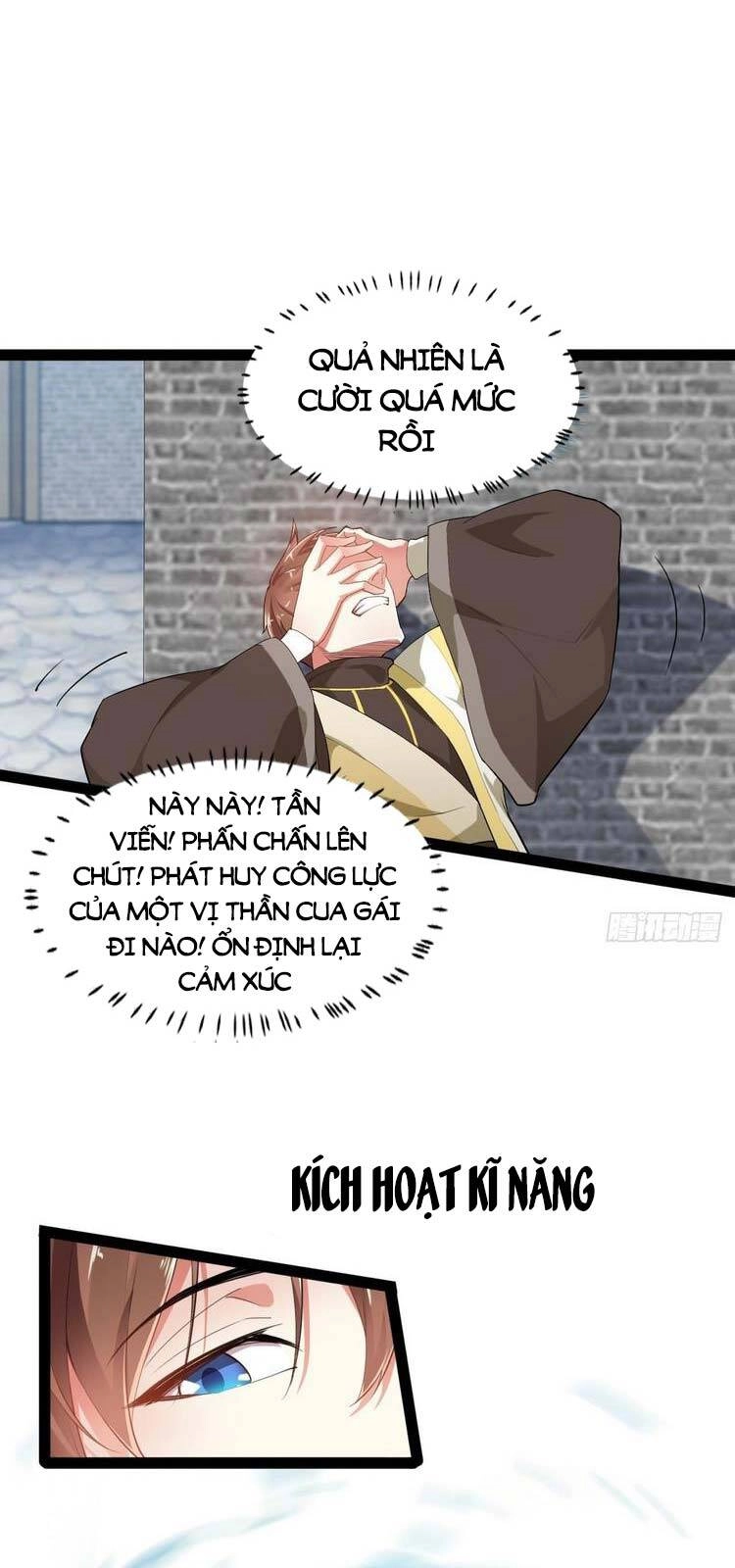 Bắt Đầu Làm Đầy Điểm Mị Lực Chapter 2 - 32