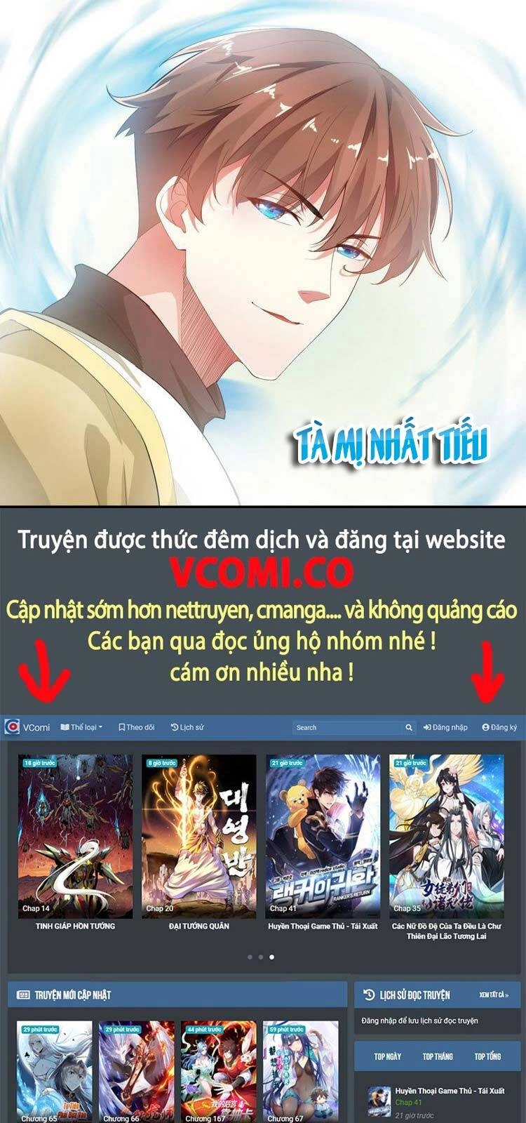 Bắt Đầu Làm Đầy Điểm Mị Lực Chapter 2 - 33