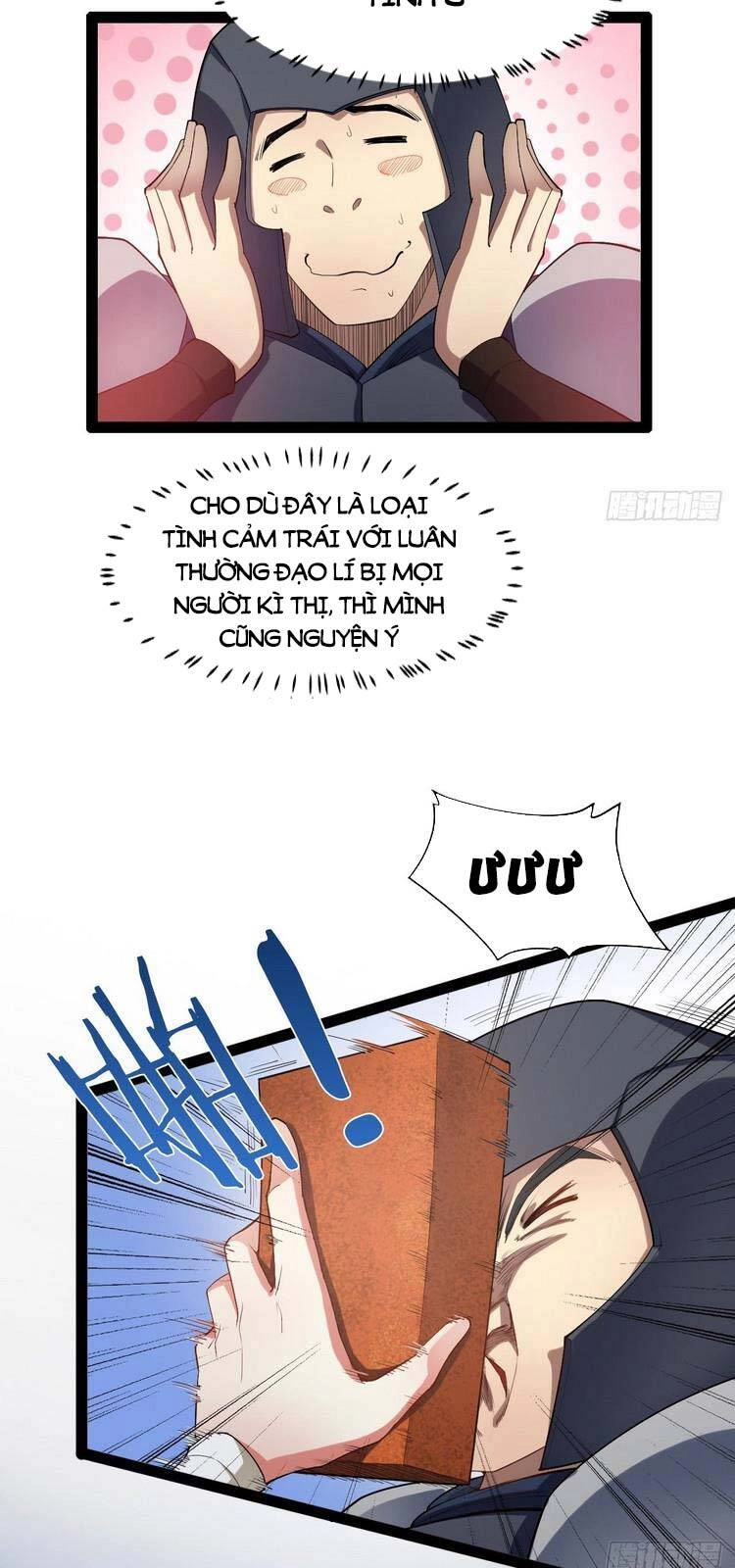 Bắt Đầu Làm Đầy Điểm Mị Lực Chapter 3 - 2