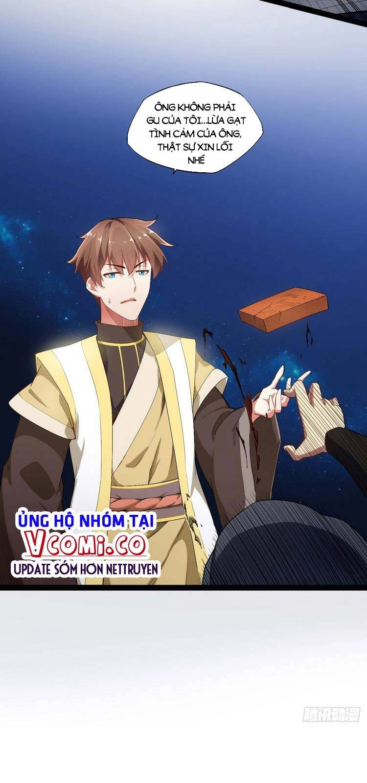 Bắt Đầu Làm Đầy Điểm Mị Lực Chapter 3 - 3