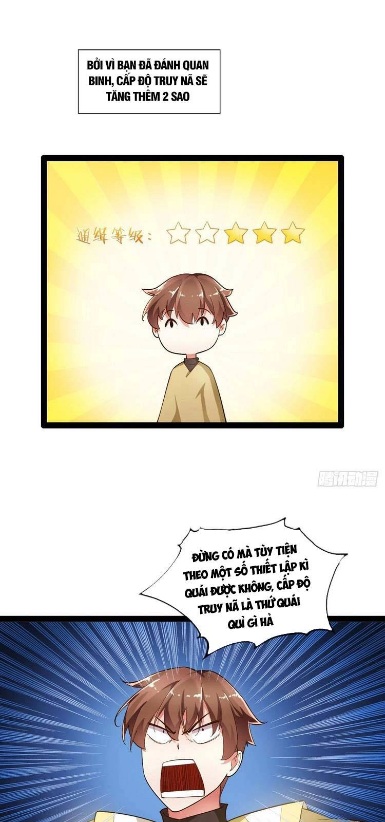 Bắt Đầu Làm Đầy Điểm Mị Lực Chapter 3 - 4