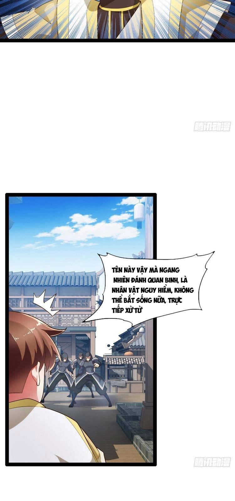 Bắt Đầu Làm Đầy Điểm Mị Lực Chapter 3 - 5