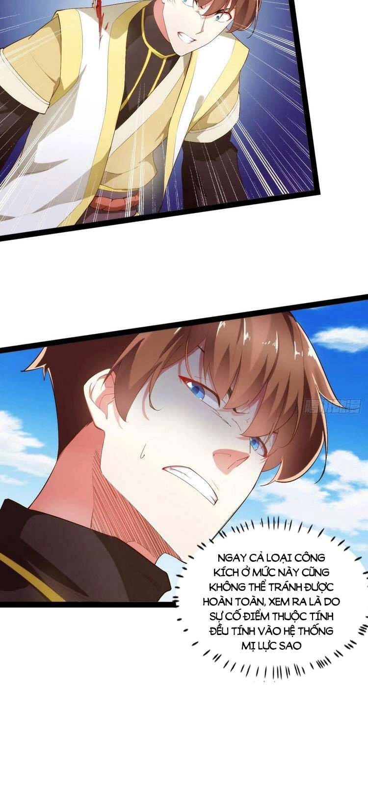 Bắt Đầu Làm Đầy Điểm Mị Lực Chapter 3 - 8