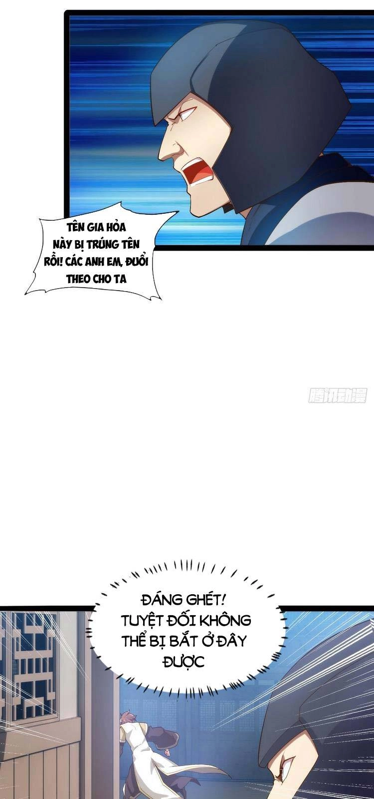 Bắt Đầu Làm Đầy Điểm Mị Lực Chapter 3 - 9