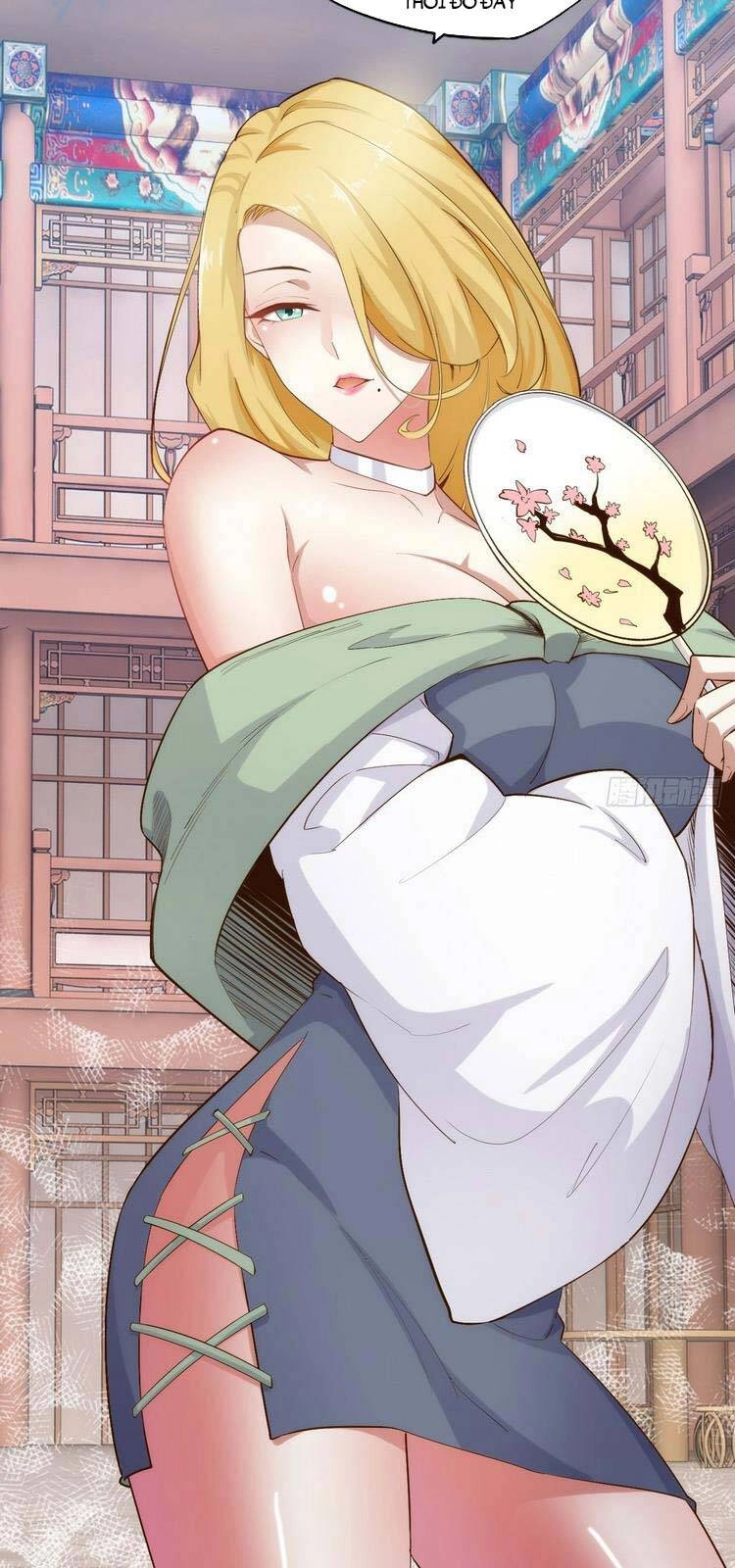 Bắt Đầu Làm Đầy Điểm Mị Lực Chapter 3 - 11