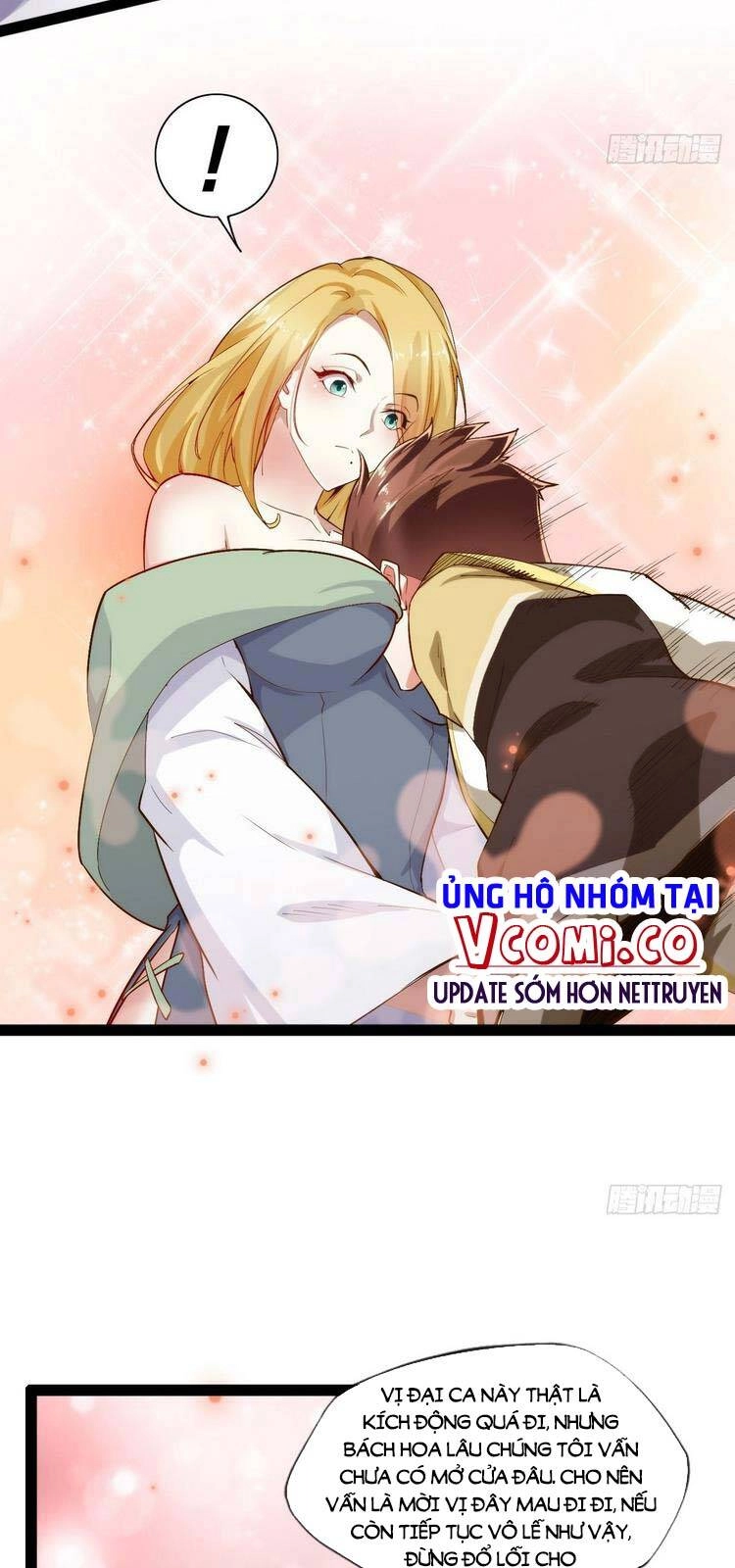 Bắt Đầu Làm Đầy Điểm Mị Lực Chapter 3 - 13