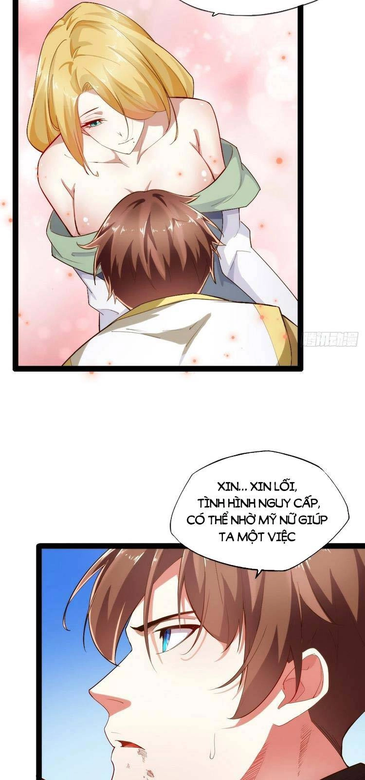 Bắt Đầu Làm Đầy Điểm Mị Lực Chapter 3 - 14