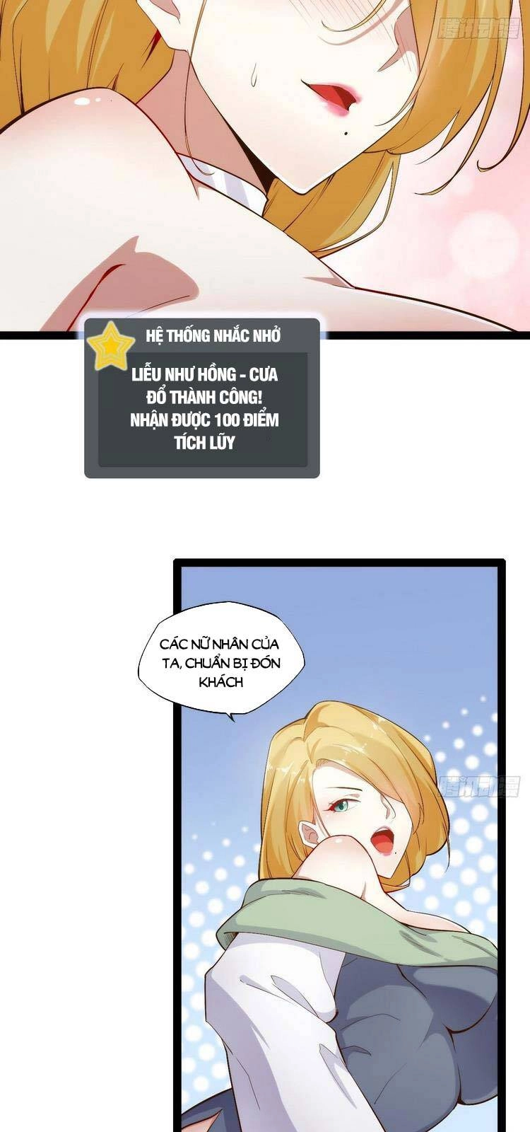 Bắt Đầu Làm Đầy Điểm Mị Lực Chapter 3 - 16