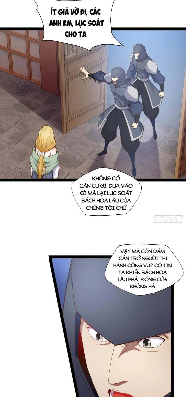 Bắt Đầu Làm Đầy Điểm Mị Lực Chapter 3 - 20