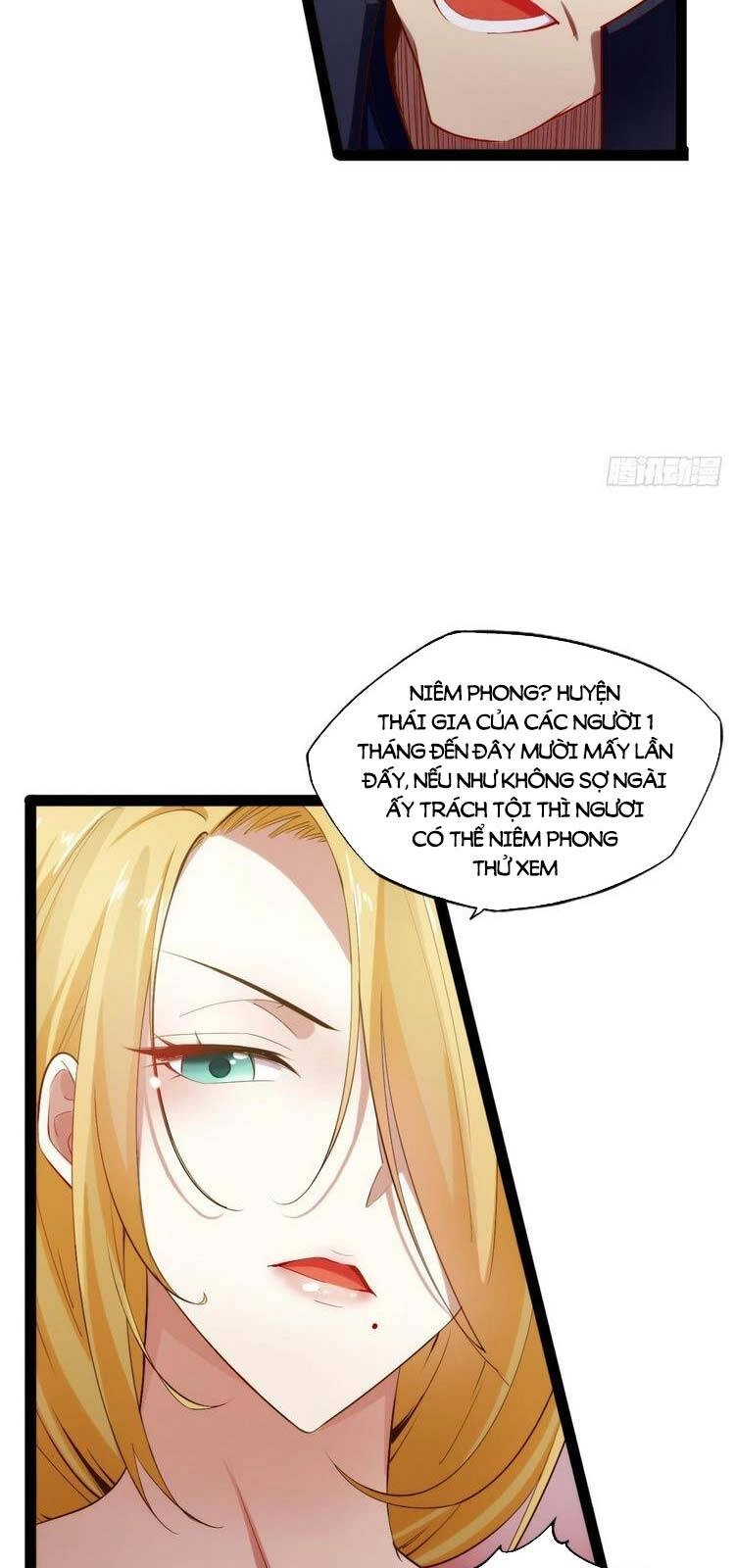 Bắt Đầu Làm Đầy Điểm Mị Lực Chapter 3 - 21