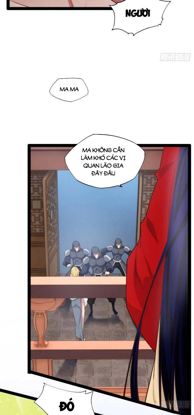 Bắt Đầu Làm Đầy Điểm Mị Lực Chapter 3 - 22