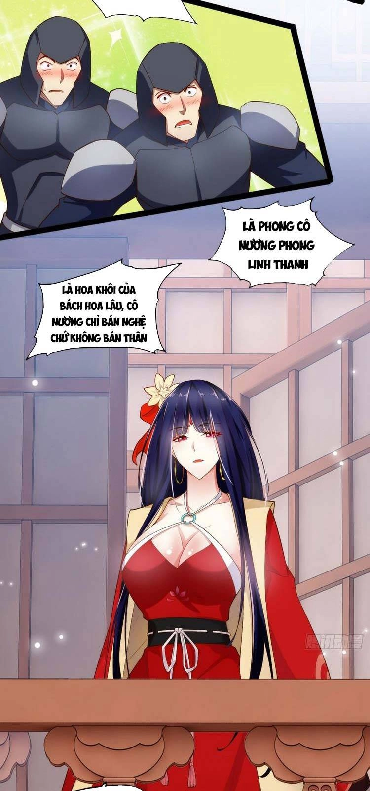 Bắt Đầu Làm Đầy Điểm Mị Lực Chapter 3 - 23