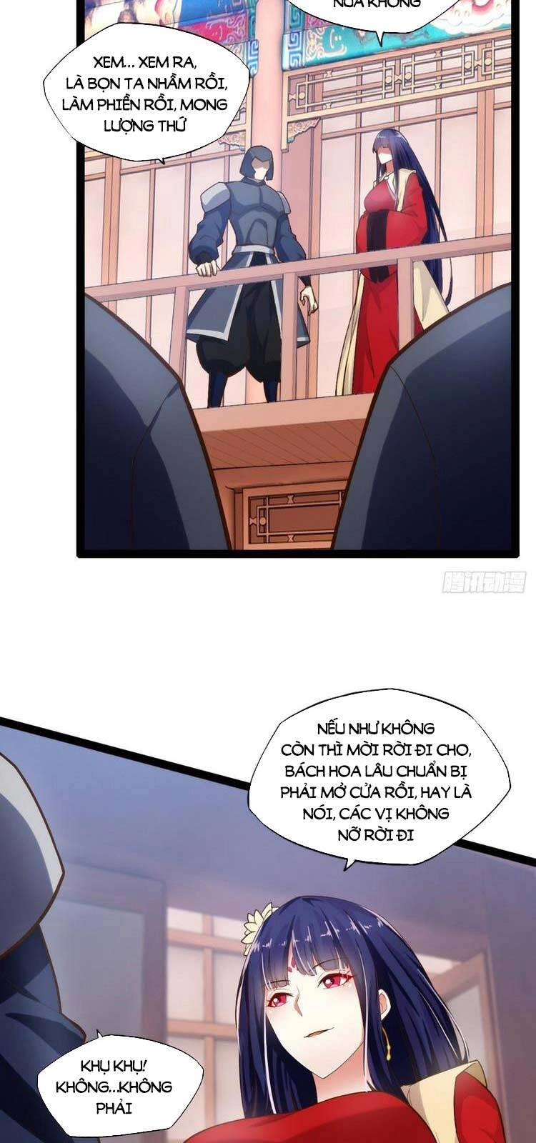 Bắt Đầu Làm Đầy Điểm Mị Lực Chapter 3 - 27