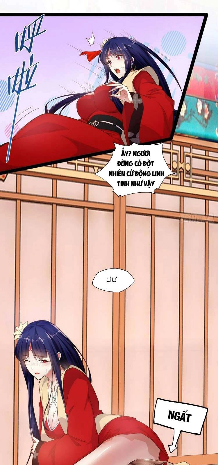 Bắt Đầu Làm Đầy Điểm Mị Lực Chapter 3 - 34