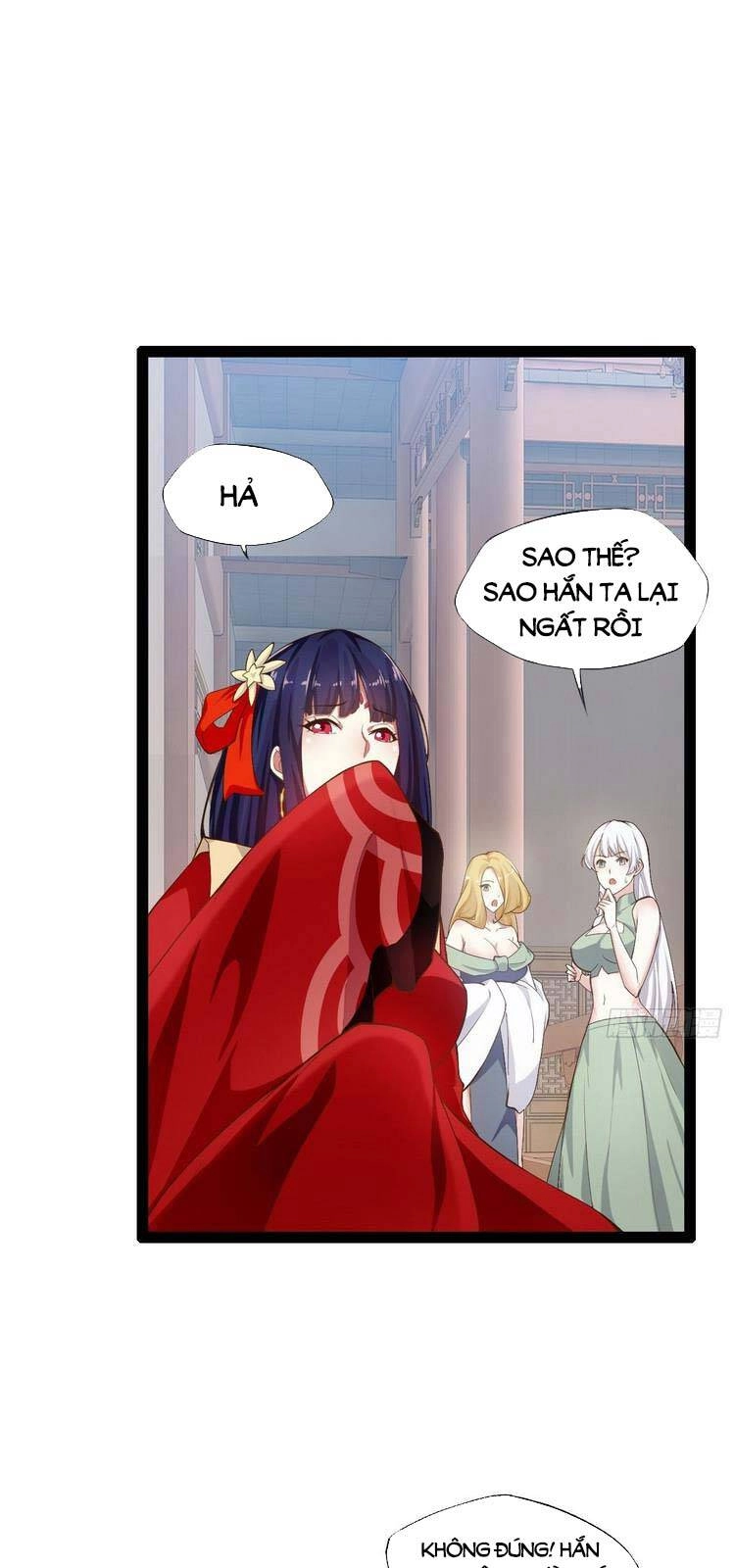 Bắt Đầu Làm Đầy Điểm Mị Lực Chapter 4 - 1