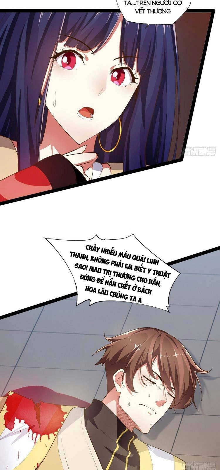 Bắt Đầu Làm Đầy Điểm Mị Lực Chapter 4 - 2