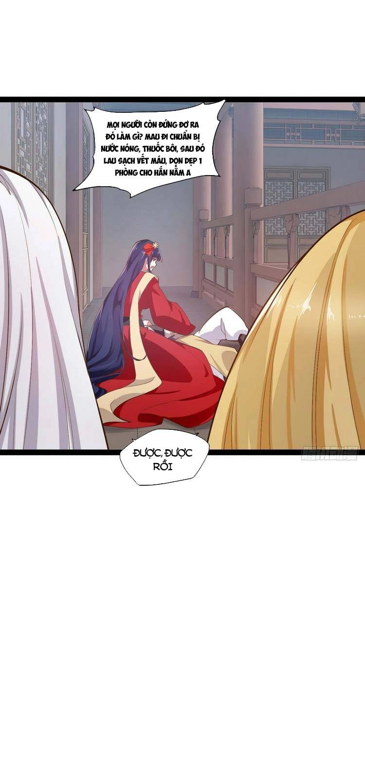 Bắt Đầu Làm Đầy Điểm Mị Lực Chapter 4 - 4