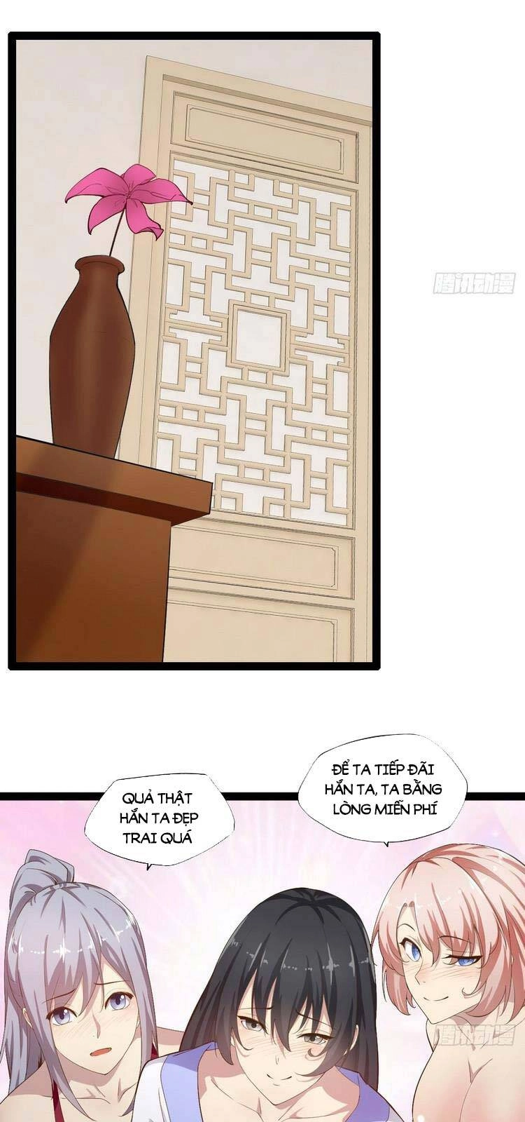 Bắt Đầu Làm Đầy Điểm Mị Lực Chapter 4 - 5