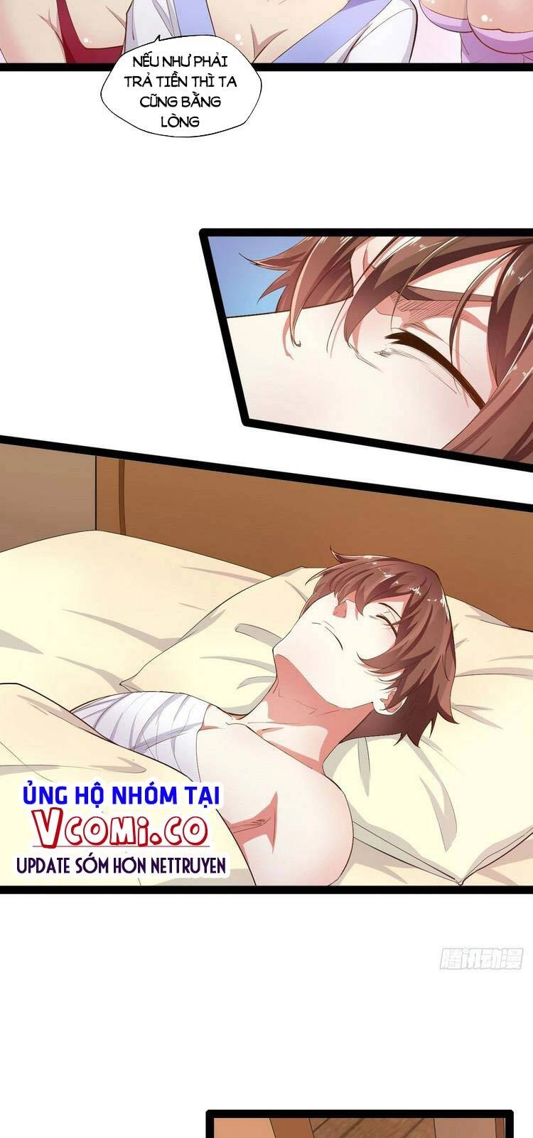 Bắt Đầu Làm Đầy Điểm Mị Lực Chapter 4 - 6