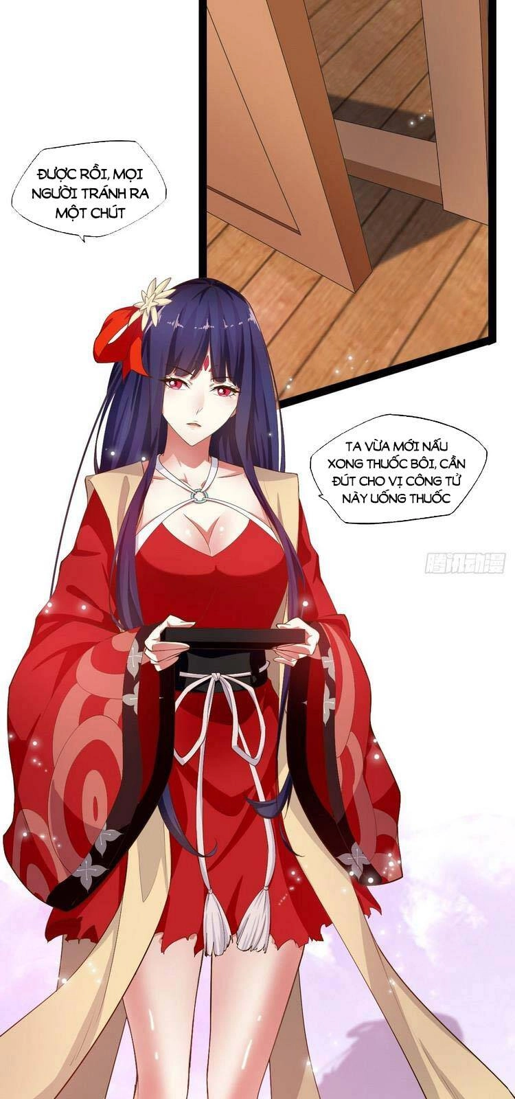 Bắt Đầu Làm Đầy Điểm Mị Lực Chapter 4 - 7