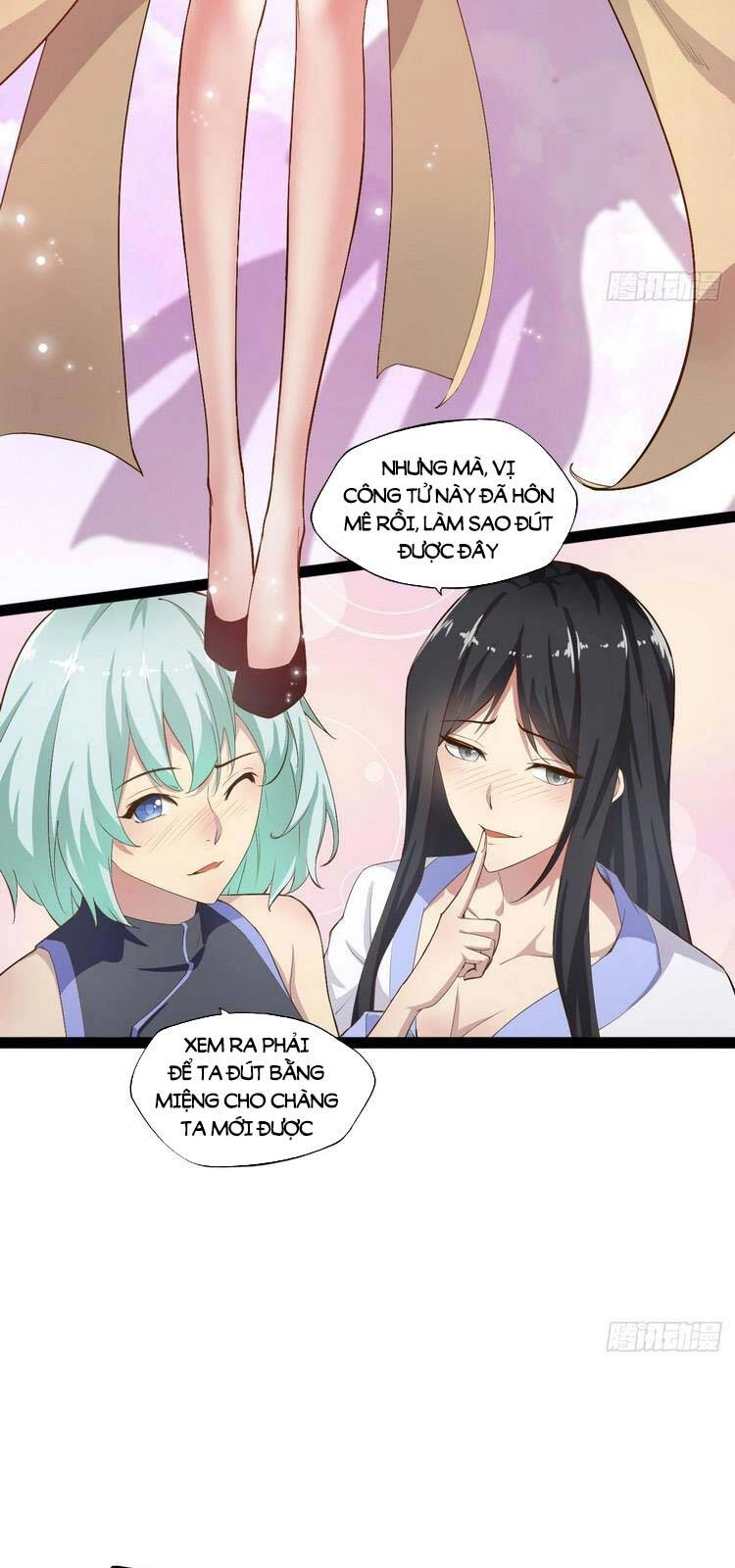 Bắt Đầu Làm Đầy Điểm Mị Lực Chapter 4 - 8