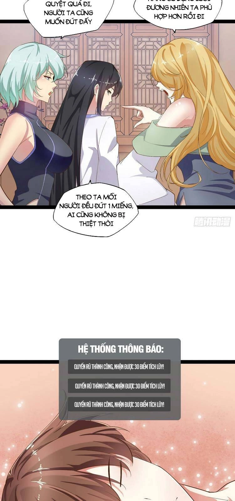 Bắt Đầu Làm Đầy Điểm Mị Lực Chapter 4 - 10