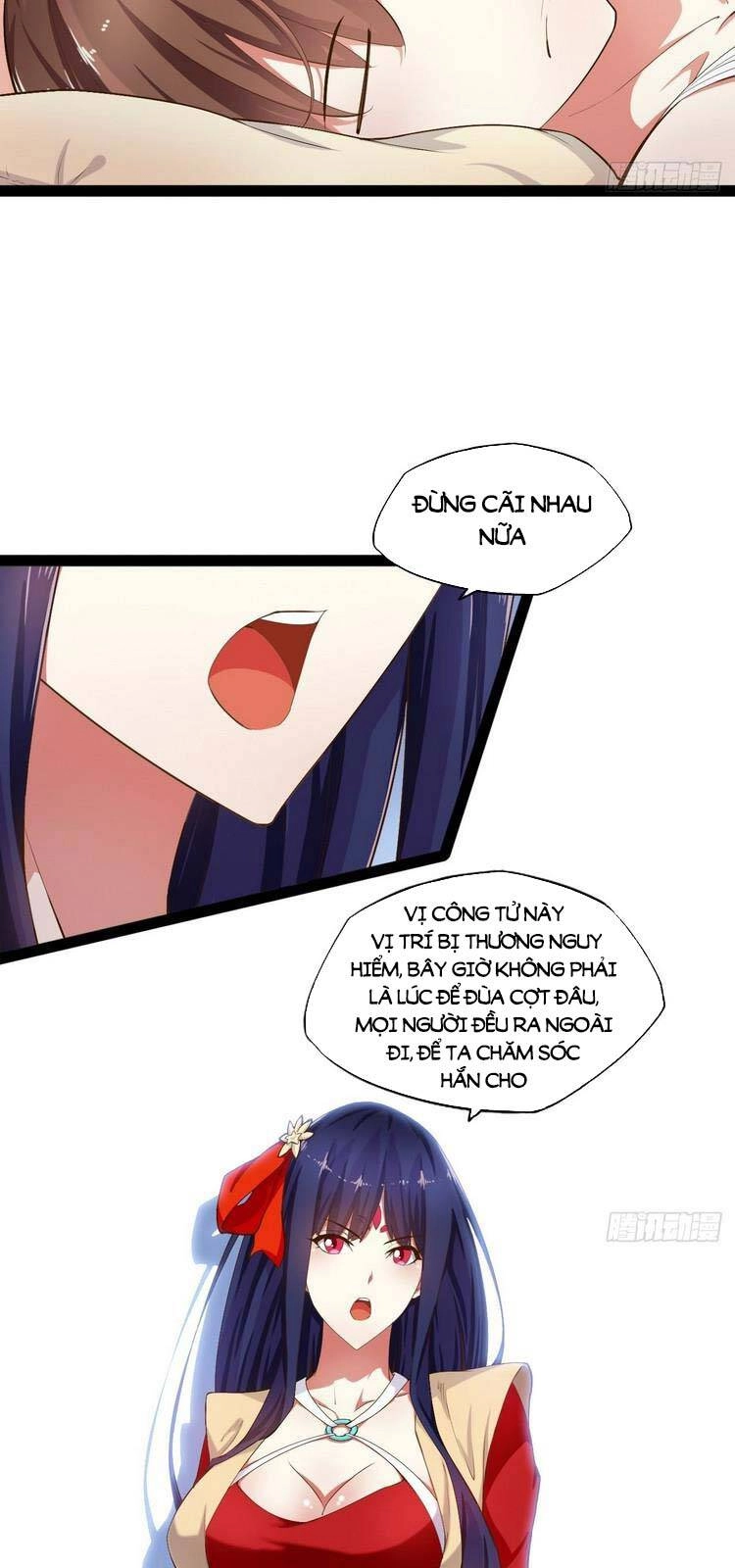 Bắt Đầu Làm Đầy Điểm Mị Lực Chapter 4 - 11