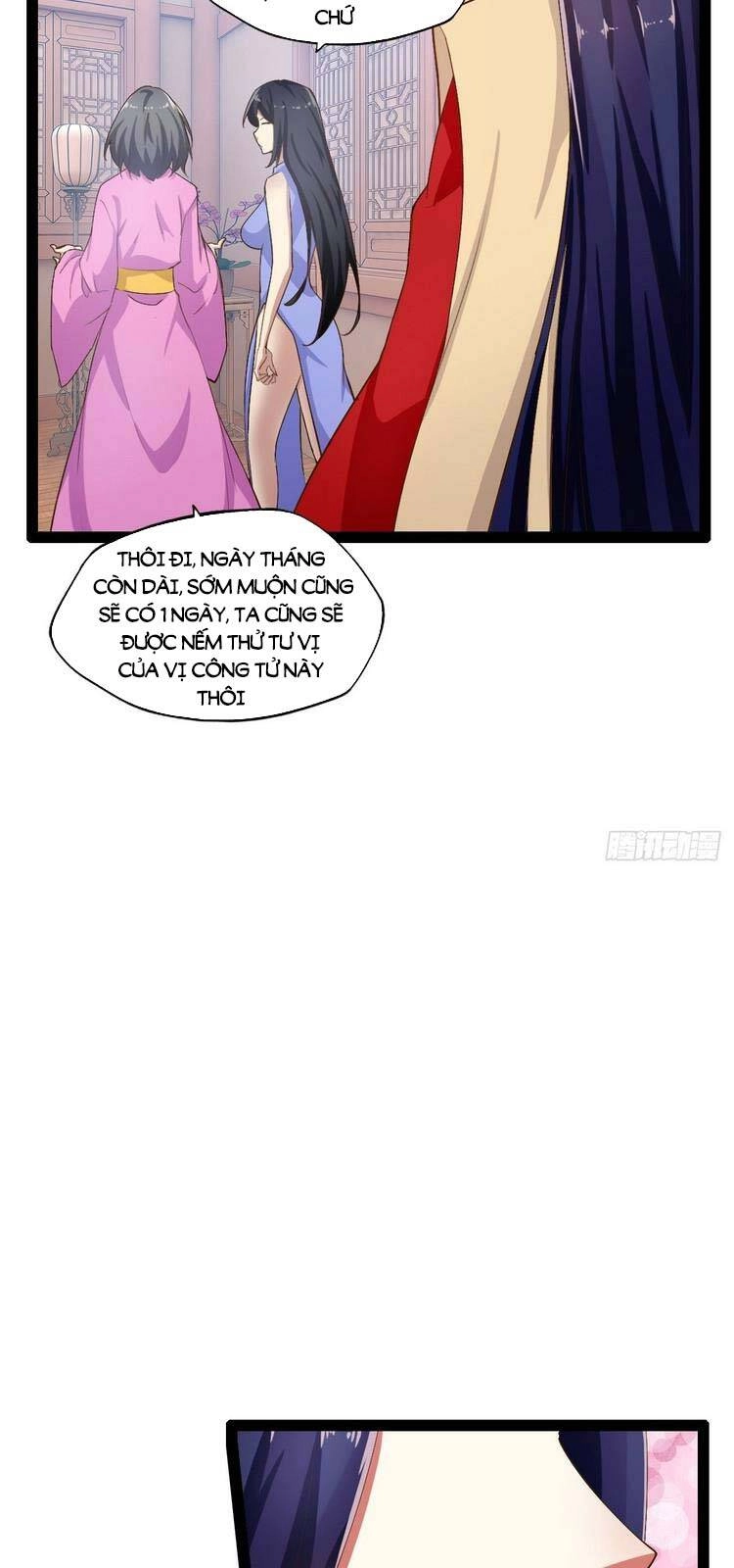 Bắt Đầu Làm Đầy Điểm Mị Lực Chapter 4 - 13