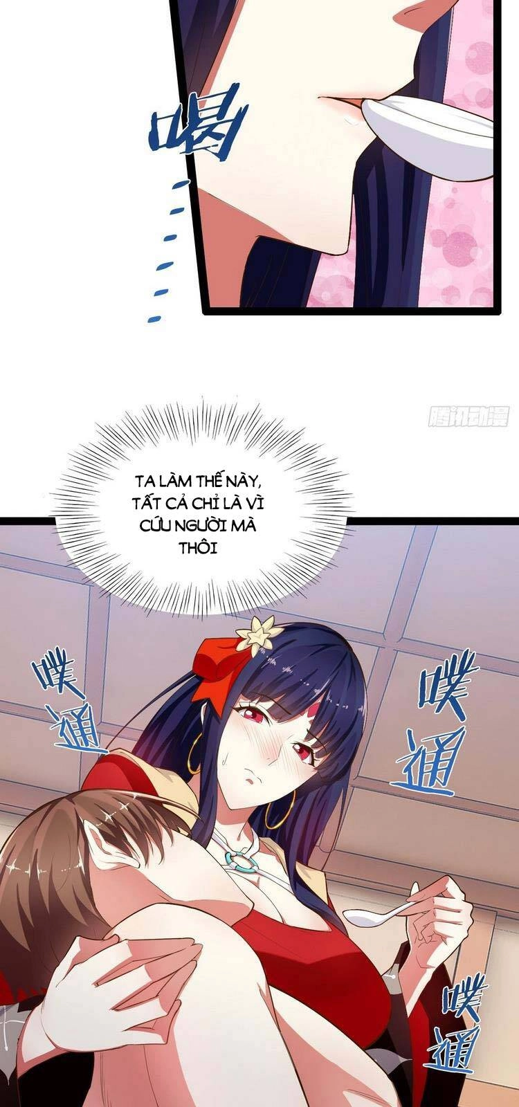 Bắt Đầu Làm Đầy Điểm Mị Lực Chapter 4 - 14