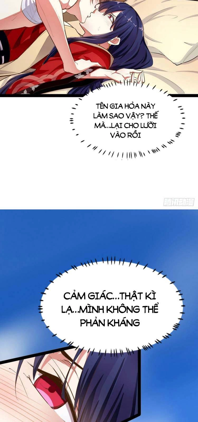 Bắt Đầu Làm Đầy Điểm Mị Lực Chapter 4 - 18