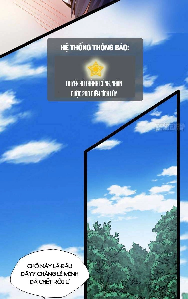 Bắt Đầu Làm Đầy Điểm Mị Lực Chapter 4 - 19