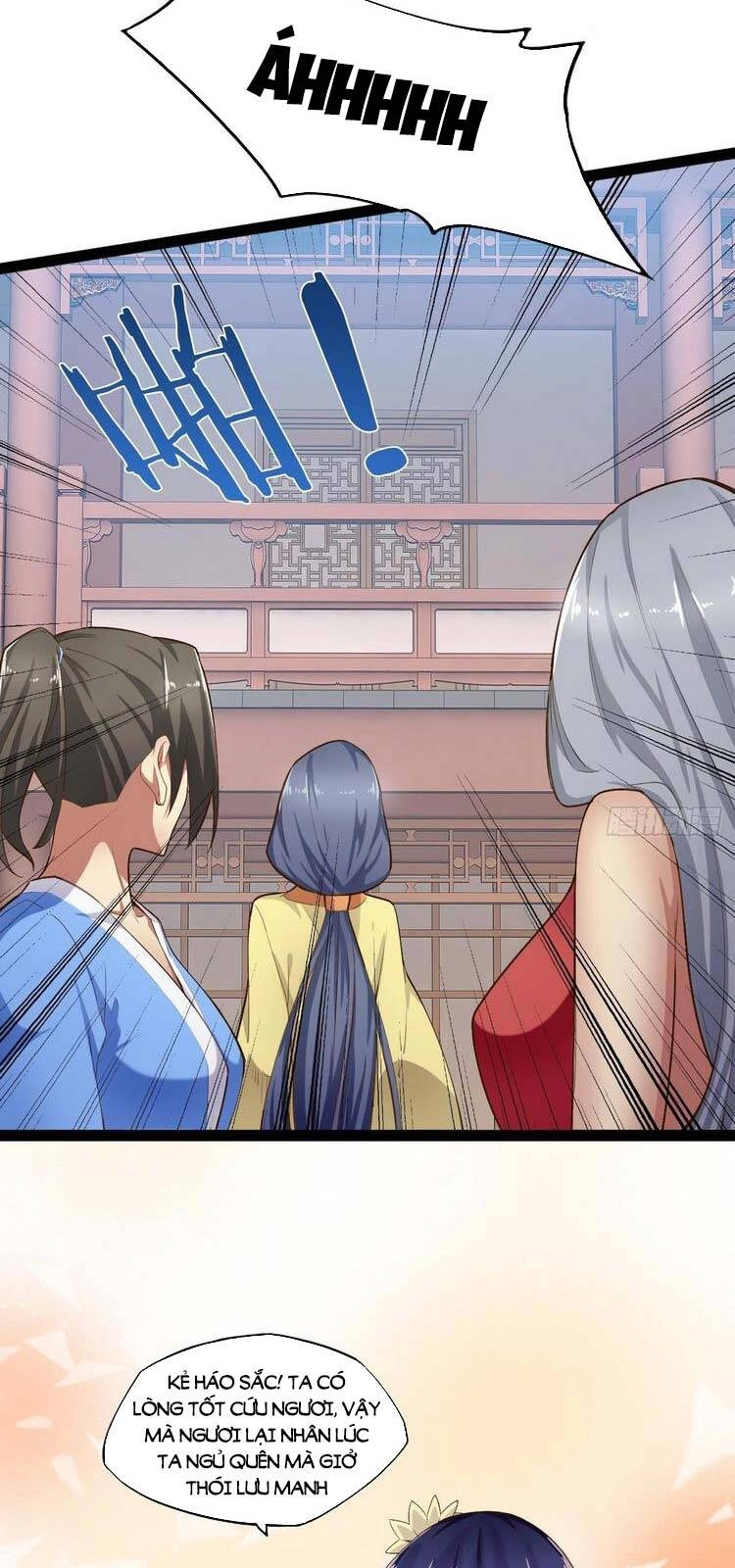 Bắt Đầu Làm Đầy Điểm Mị Lực Chapter 4 - 25