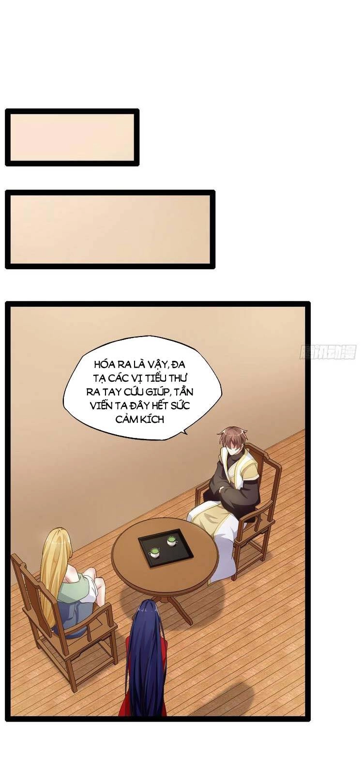 Bắt Đầu Làm Đầy Điểm Mị Lực Chapter 4 - 28