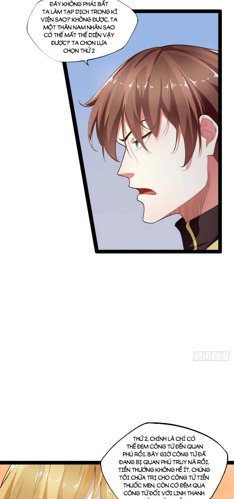 Bắt Đầu Làm Đầy Điểm Mị Lực Chapter 4 - 30