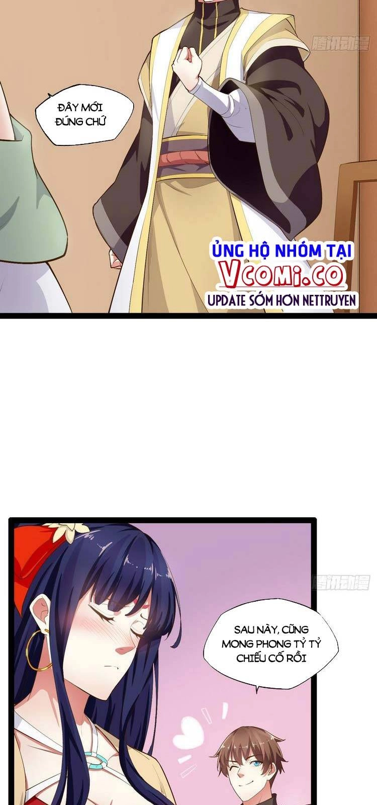 Bắt Đầu Làm Đầy Điểm Mị Lực Chapter 4 - 32