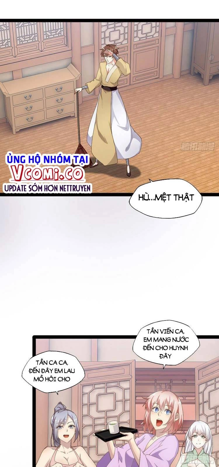 Bắt Đầu Làm Đầy Điểm Mị Lực Chapter 4 - 34