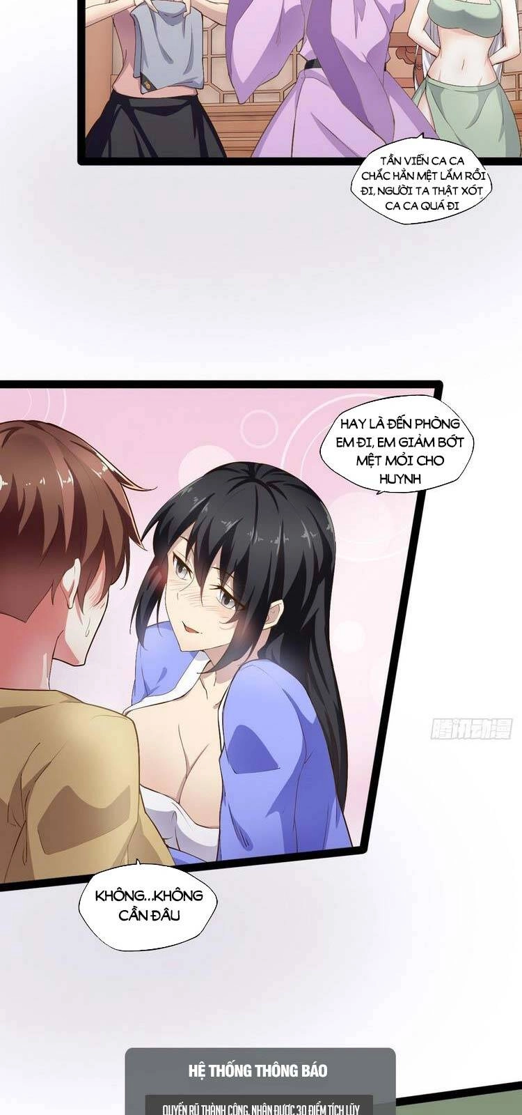 Bắt Đầu Làm Đầy Điểm Mị Lực Chapter 4 - 35