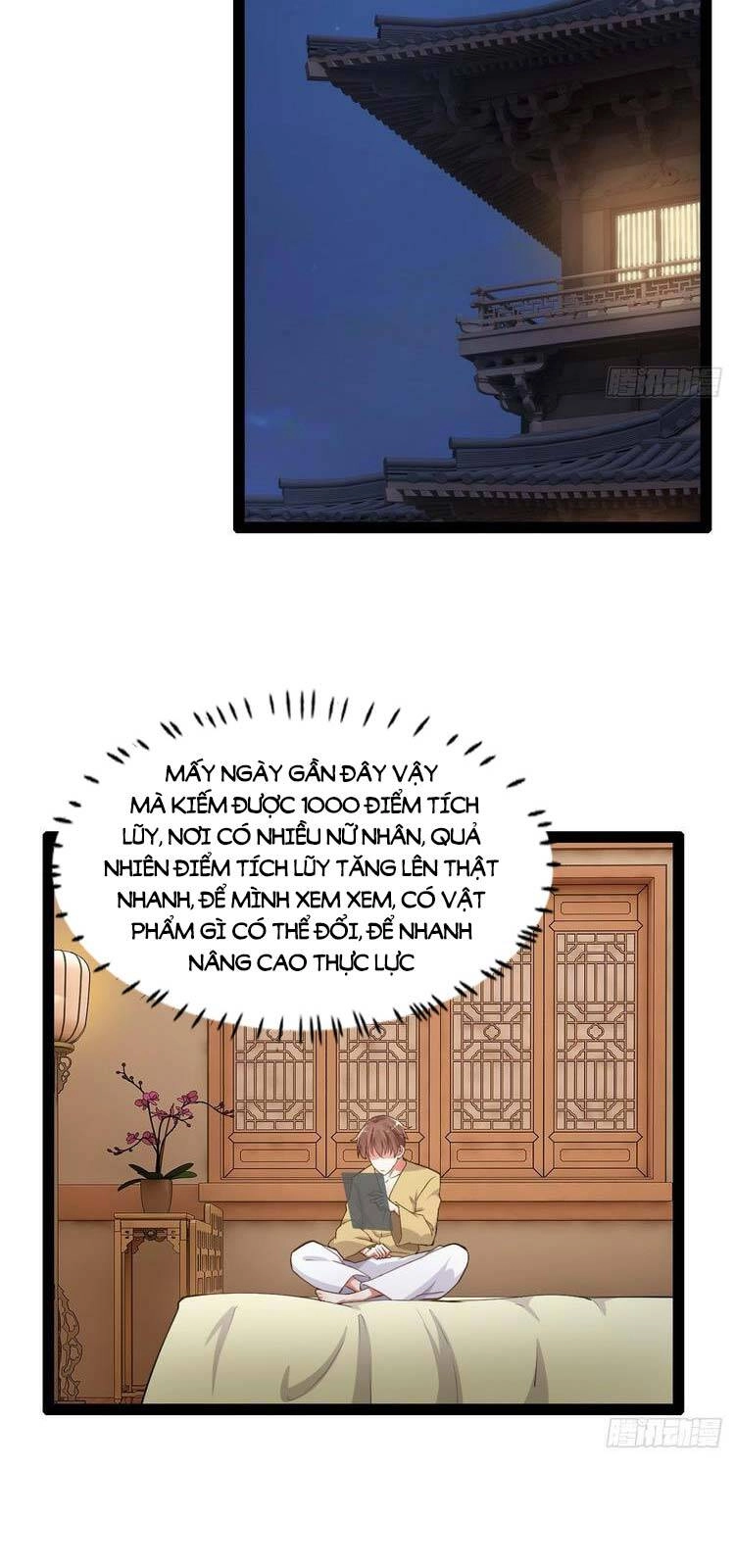 Bắt Đầu Làm Đầy Điểm Mị Lực Chapter 4 - 37