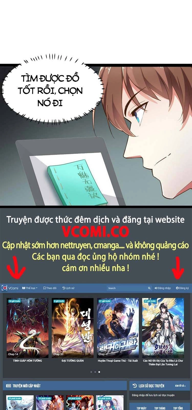 Bắt Đầu Làm Đầy Điểm Mị Lực Chapter 4 - 38